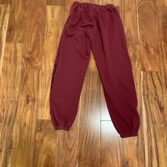 PINK sweatpants - Picture 2 of 3